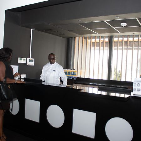 Onomo Hotel Dakar Eksteriør billede