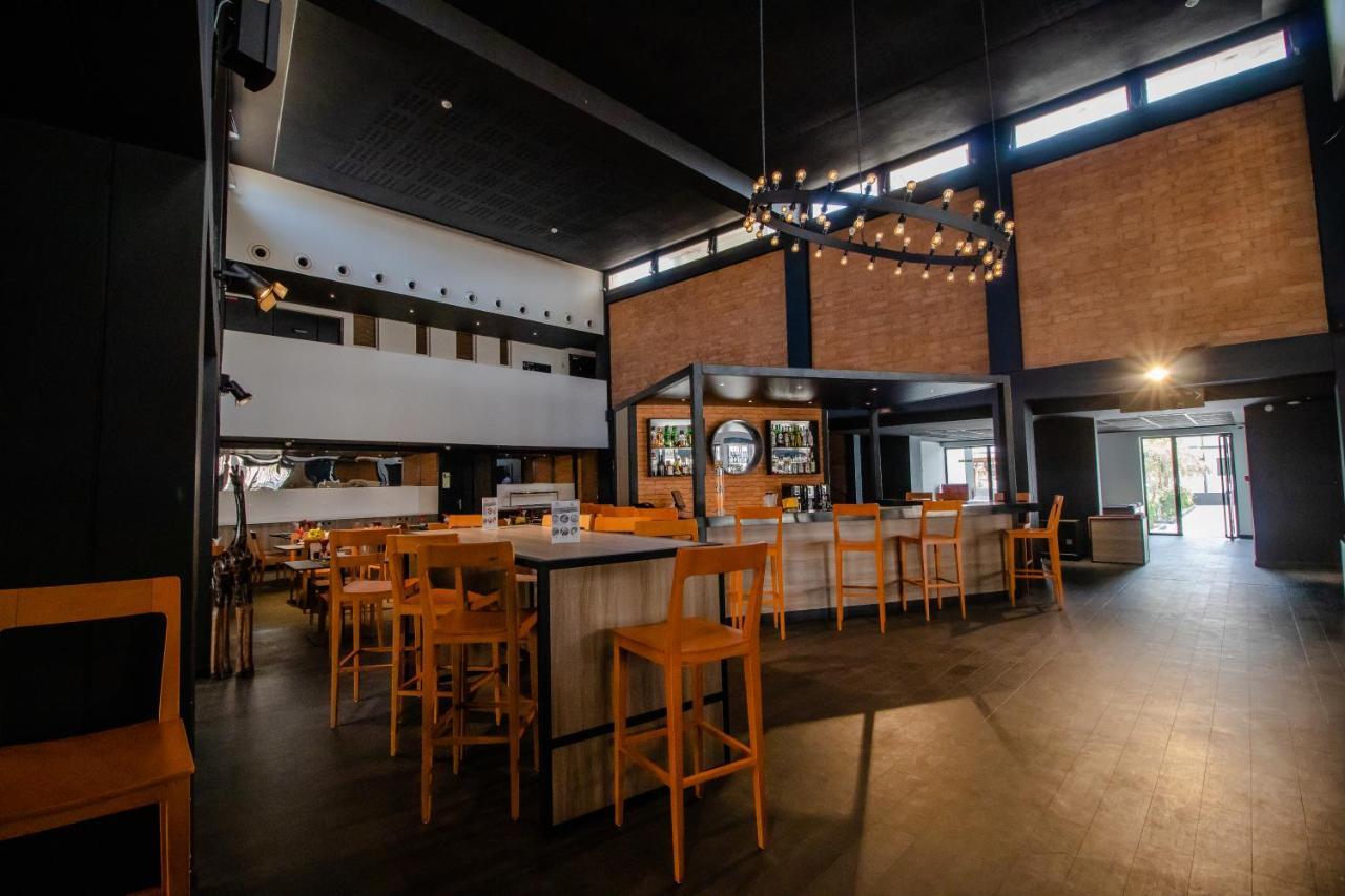 Onomo Hotel Dakar Eksteriør billede