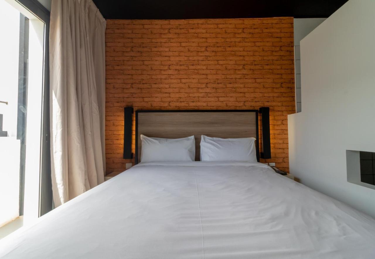 Onomo Hotel Dakar Eksteriør billede