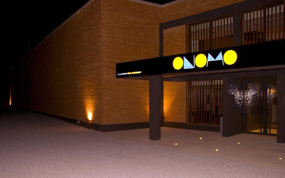 Onomo Hotel Dakar Eksteriør billede