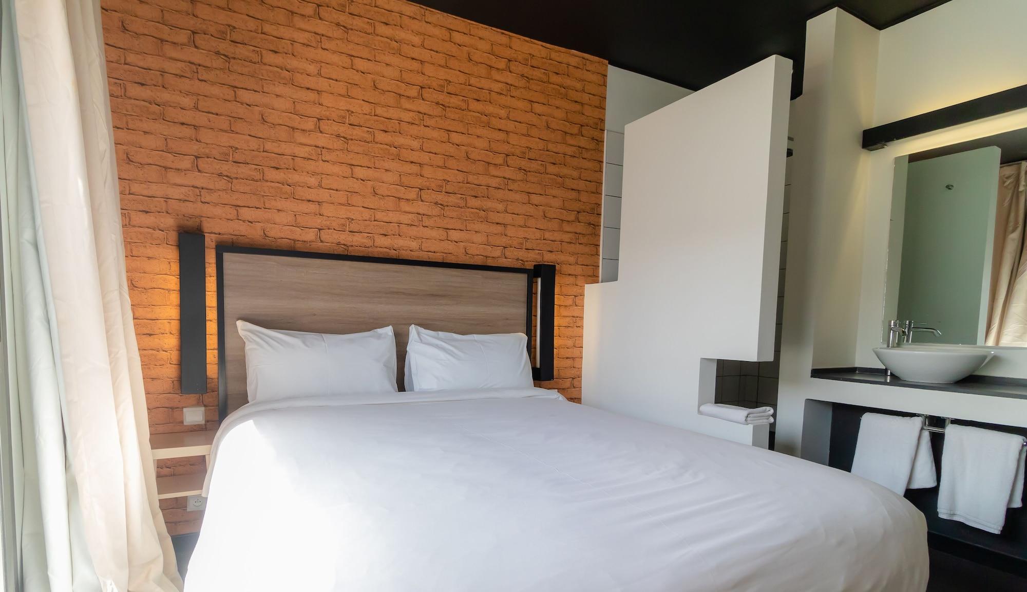 Onomo Hotel Dakar Eksteriør billede