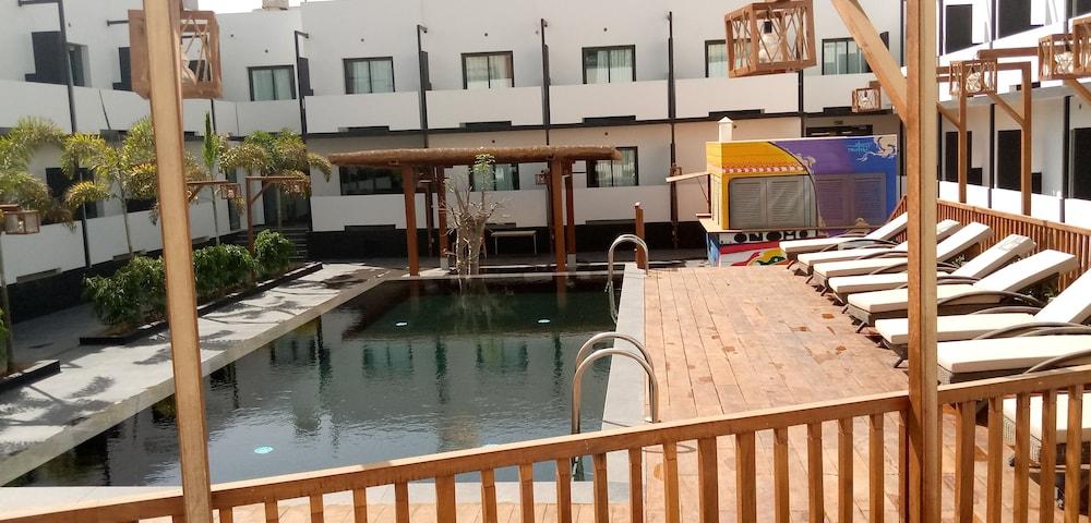 Onomo Hotel Dakar Eksteriør billede