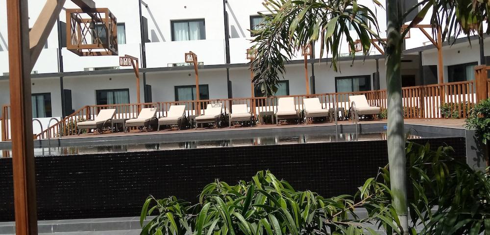 Onomo Hotel Dakar Eksteriør billede