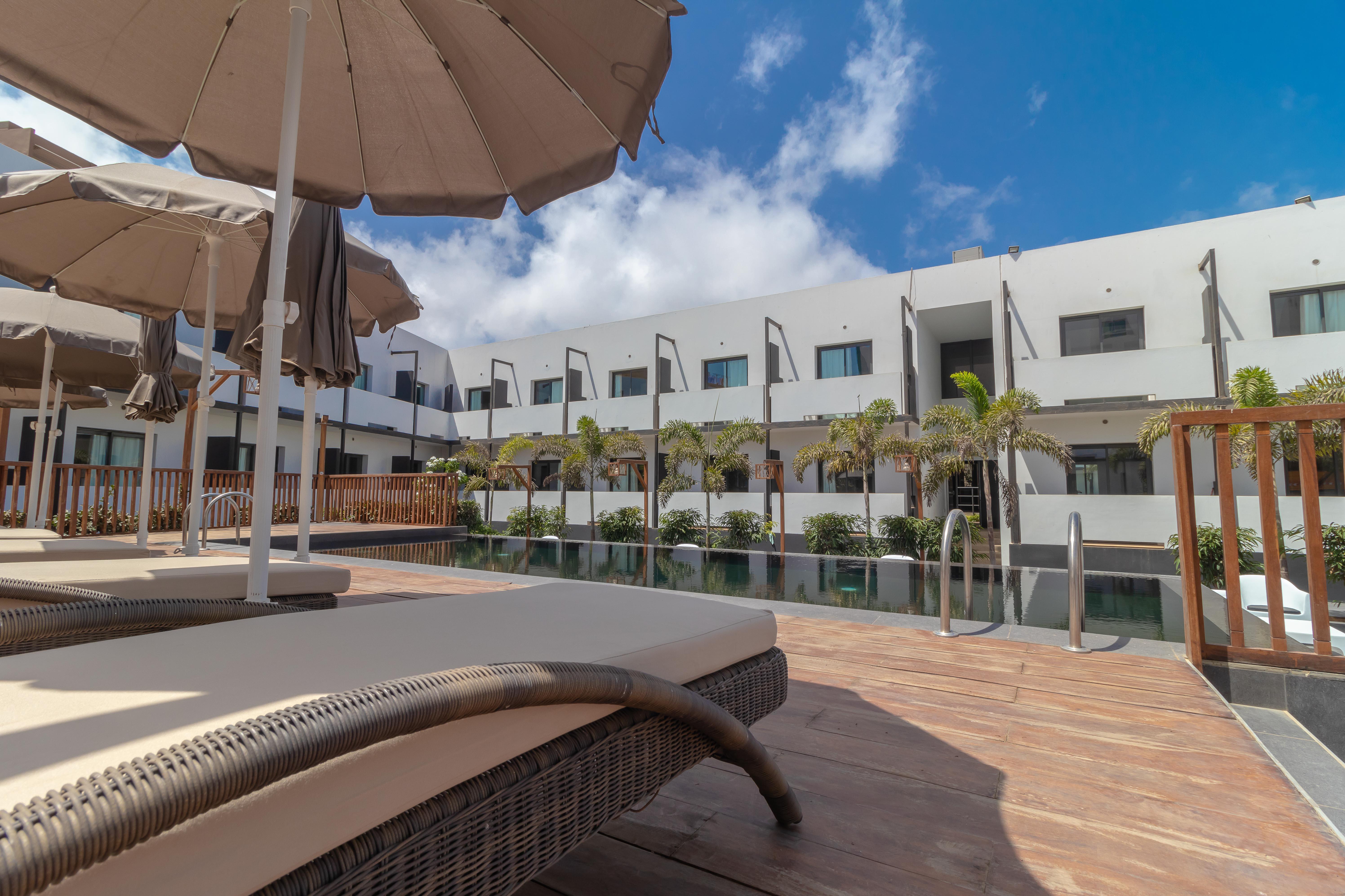Onomo Hotel Dakar Eksteriør billede