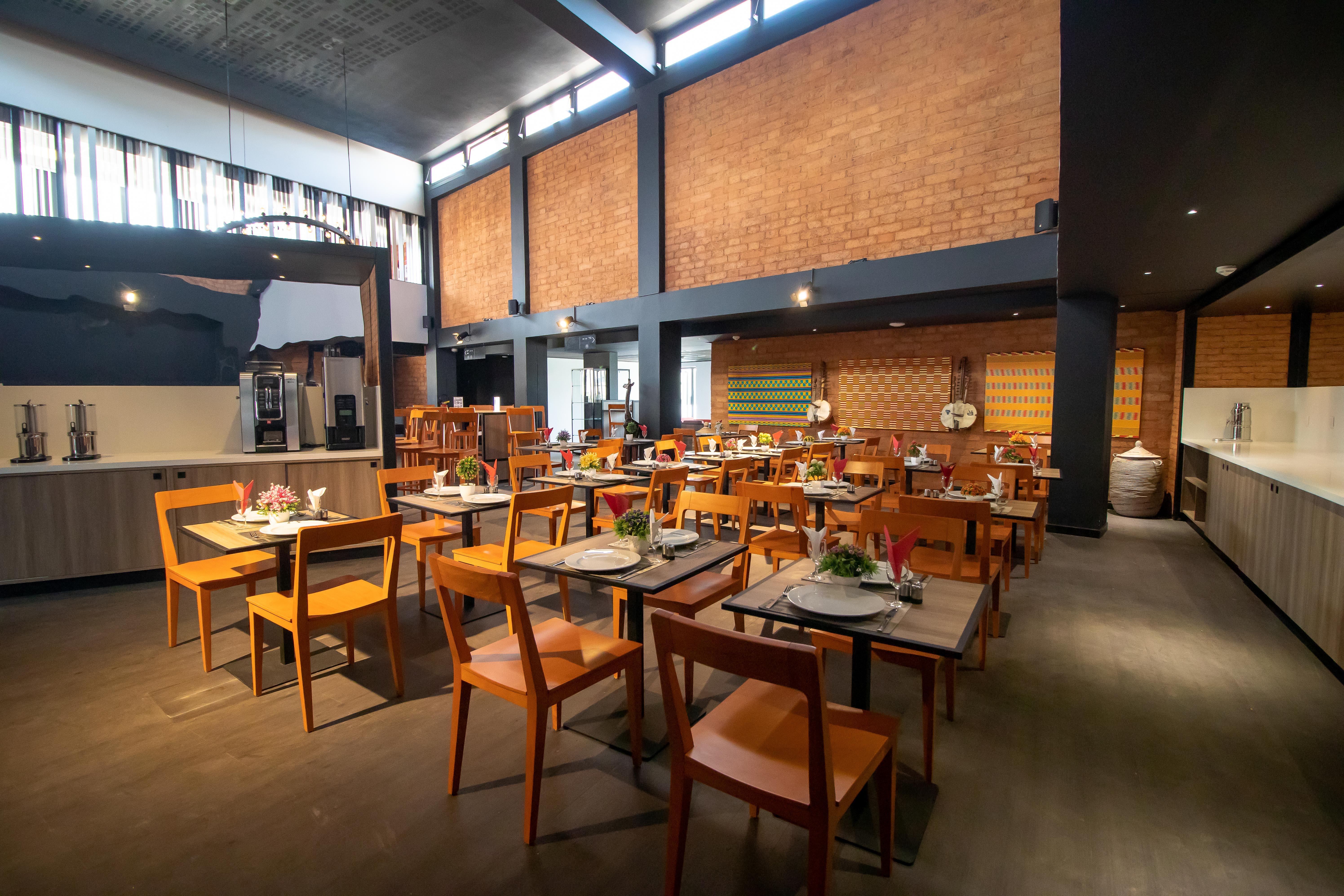 Onomo Hotel Dakar Eksteriør billede