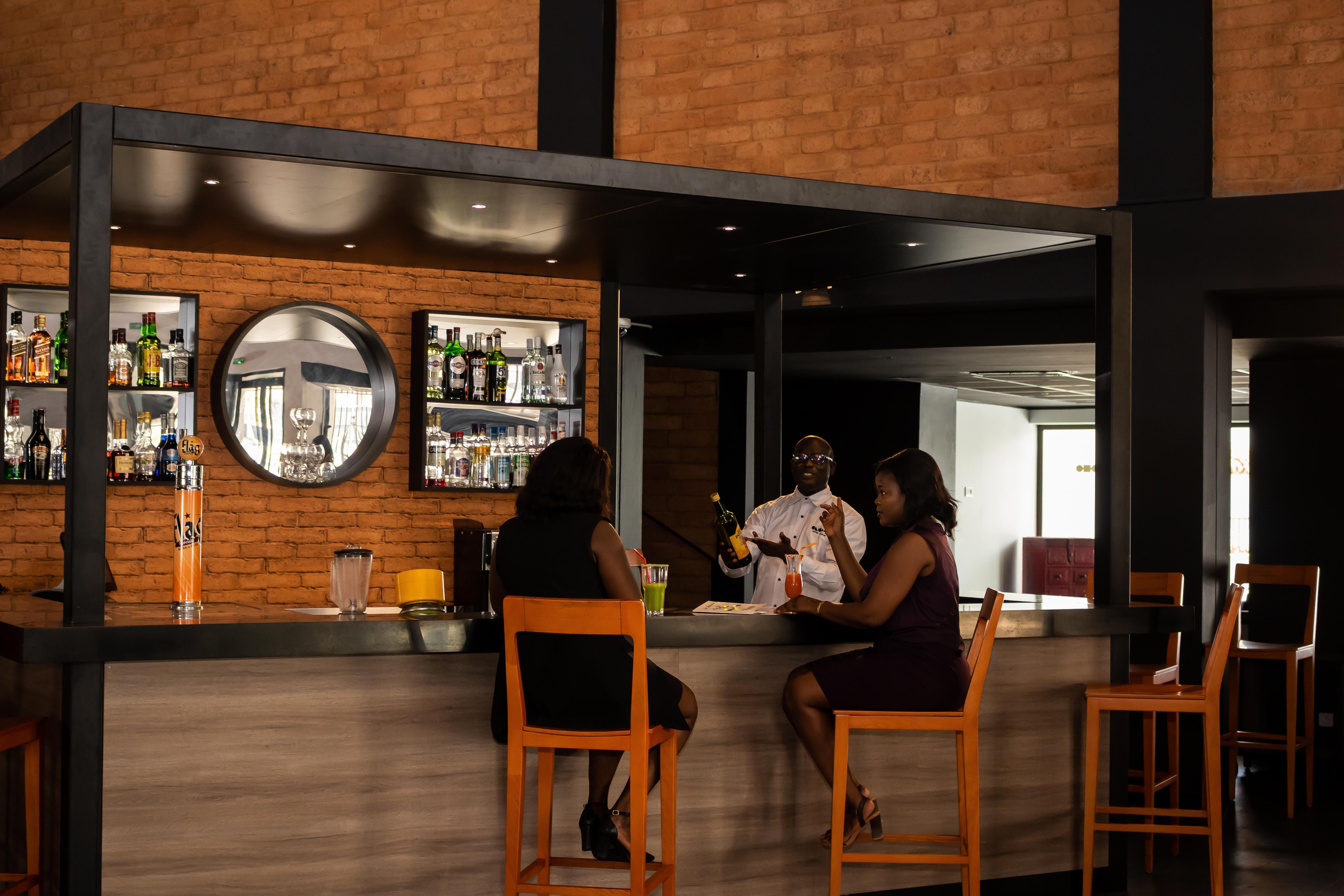 Onomo Hotel Dakar Eksteriør billede