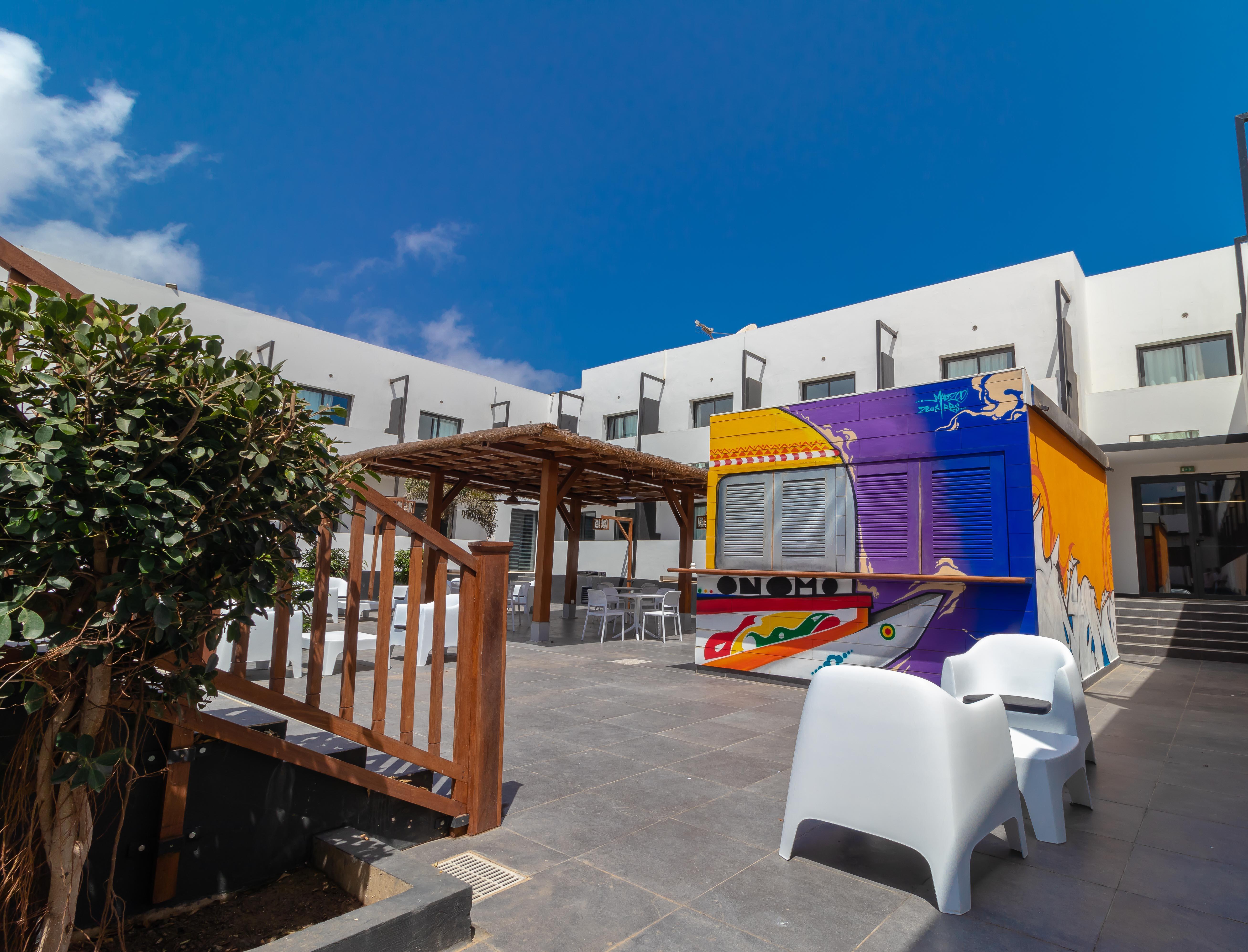 Onomo Hotel Dakar Eksteriør billede