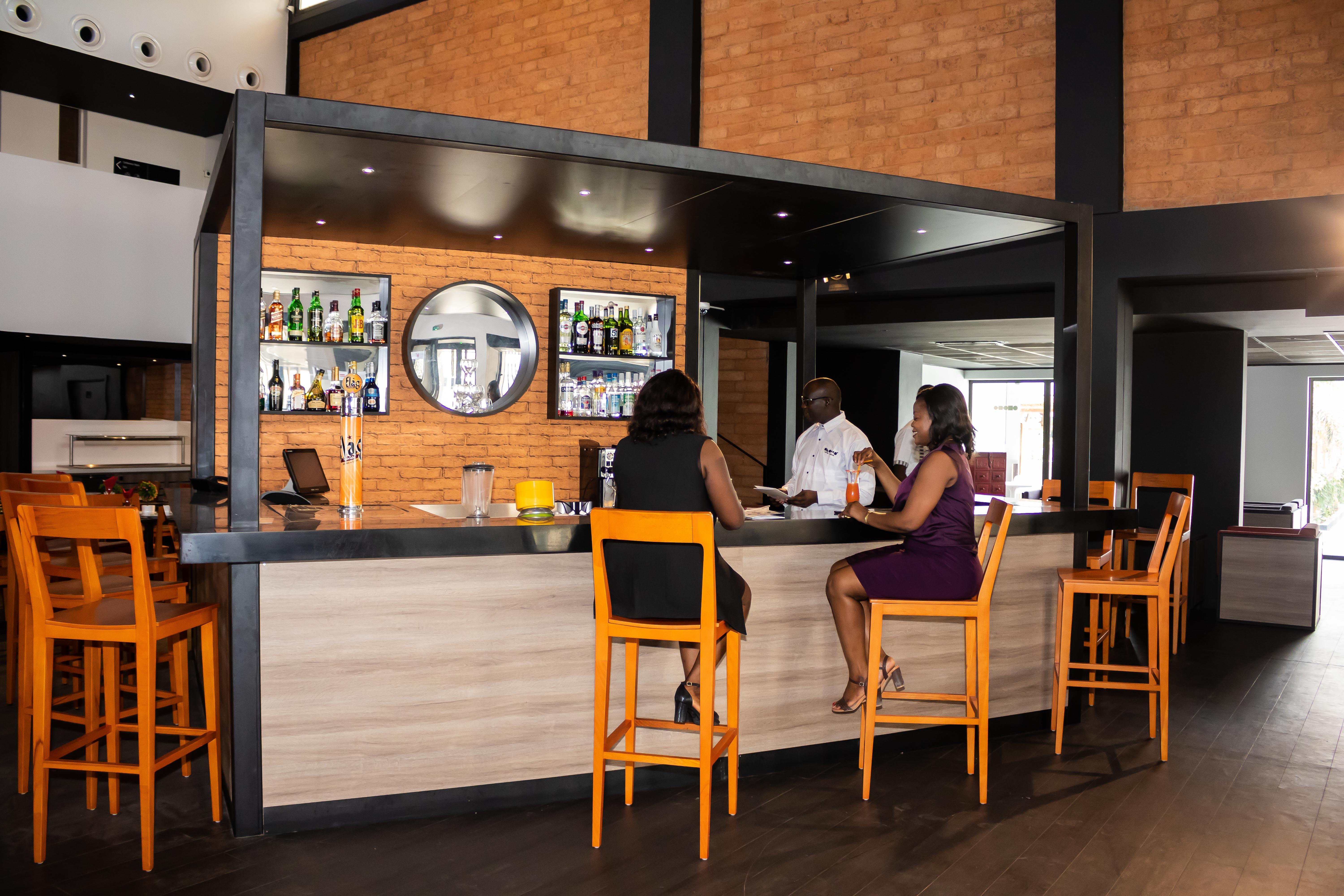 Onomo Hotel Dakar Eksteriør billede