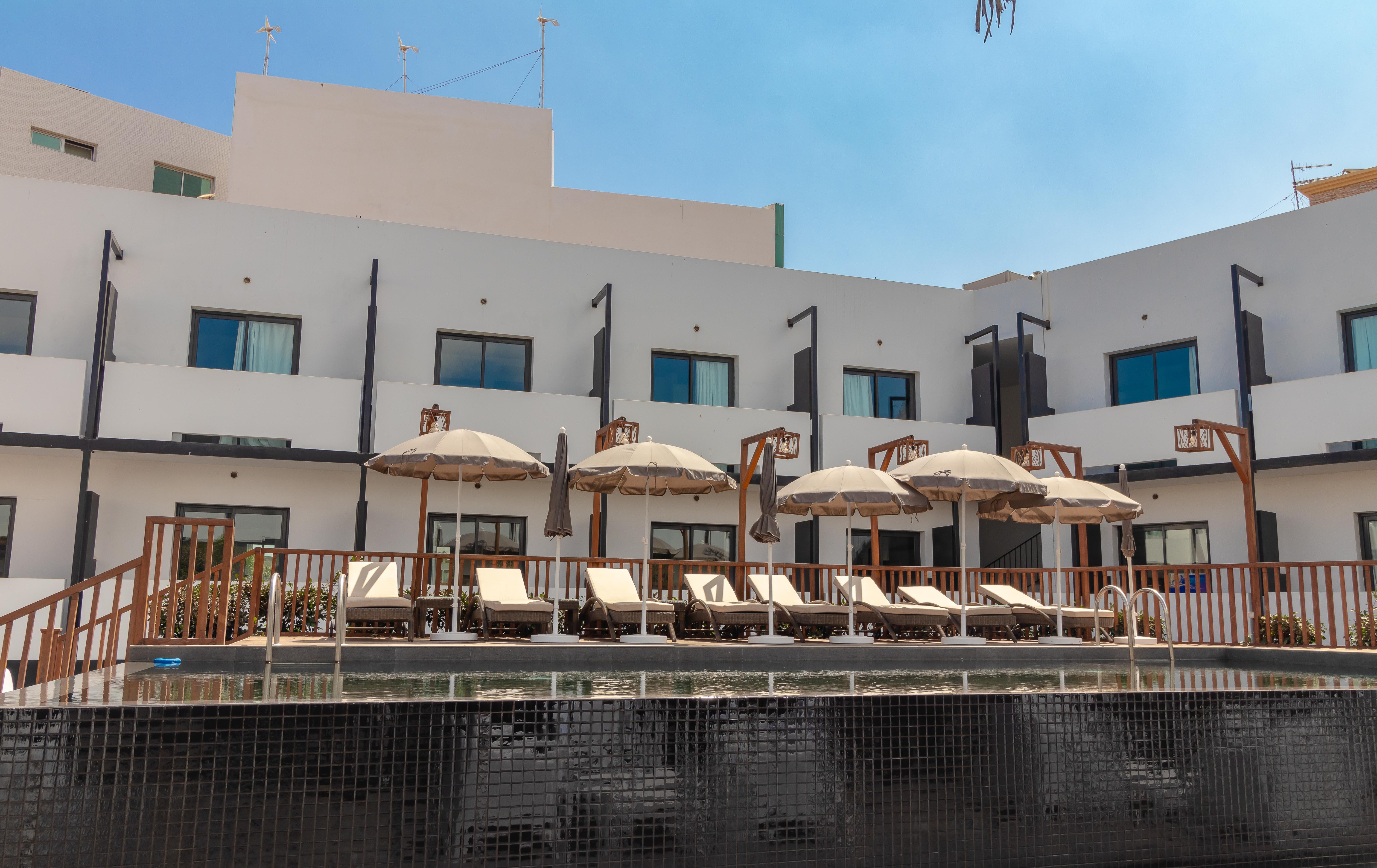 Onomo Hotel Dakar Eksteriør billede