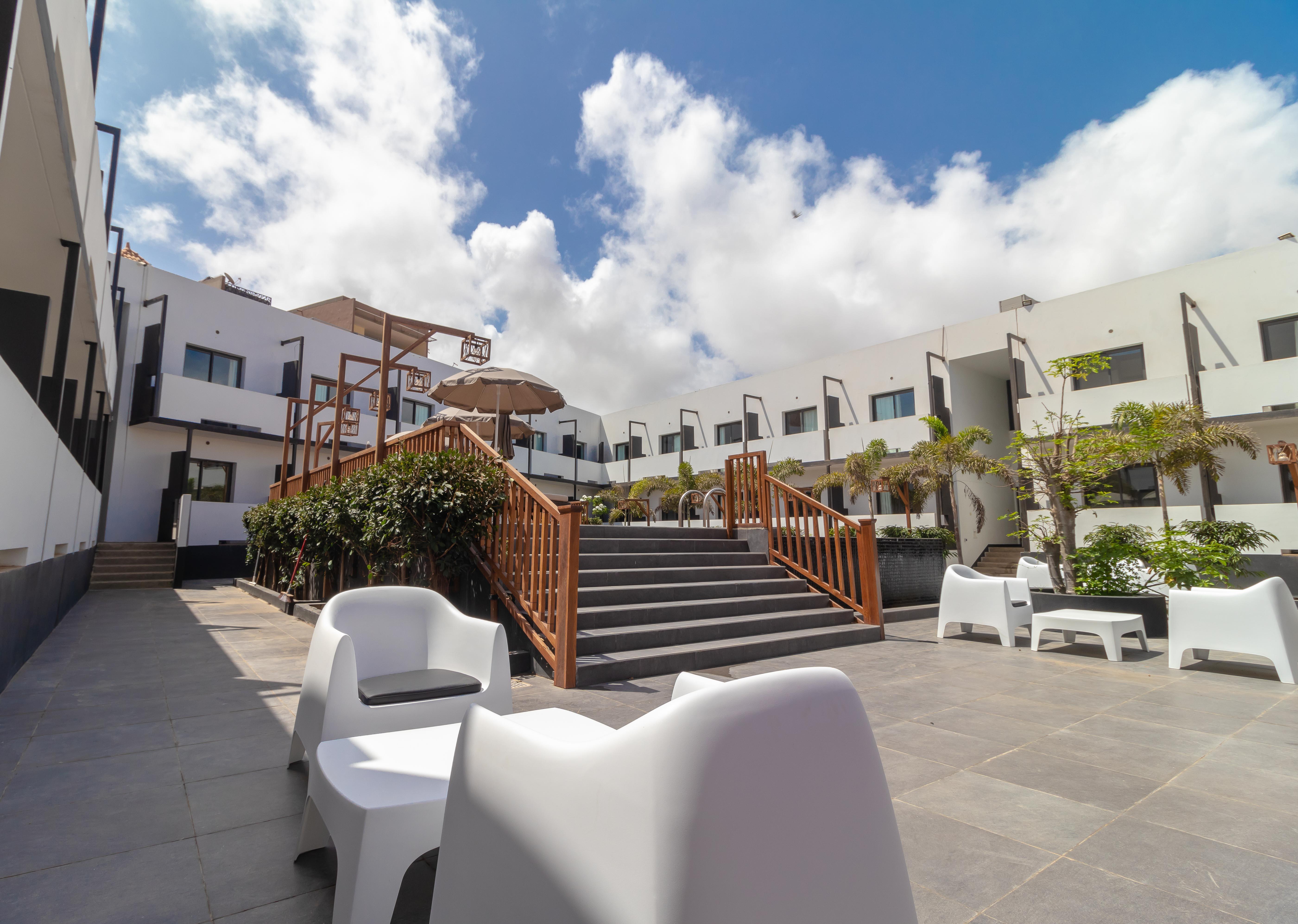 Onomo Hotel Dakar Eksteriør billede