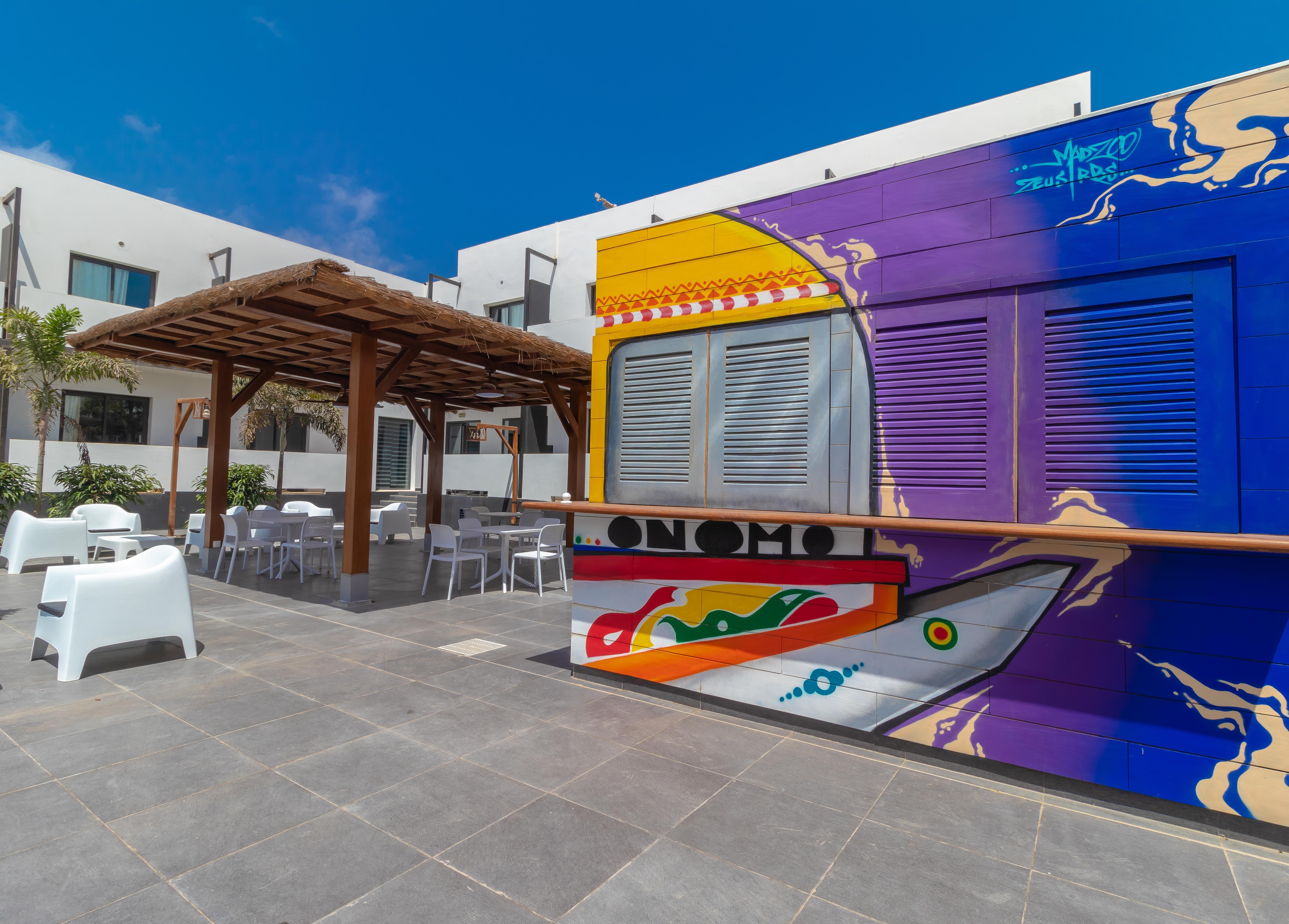 Onomo Hotel Dakar Eksteriør billede