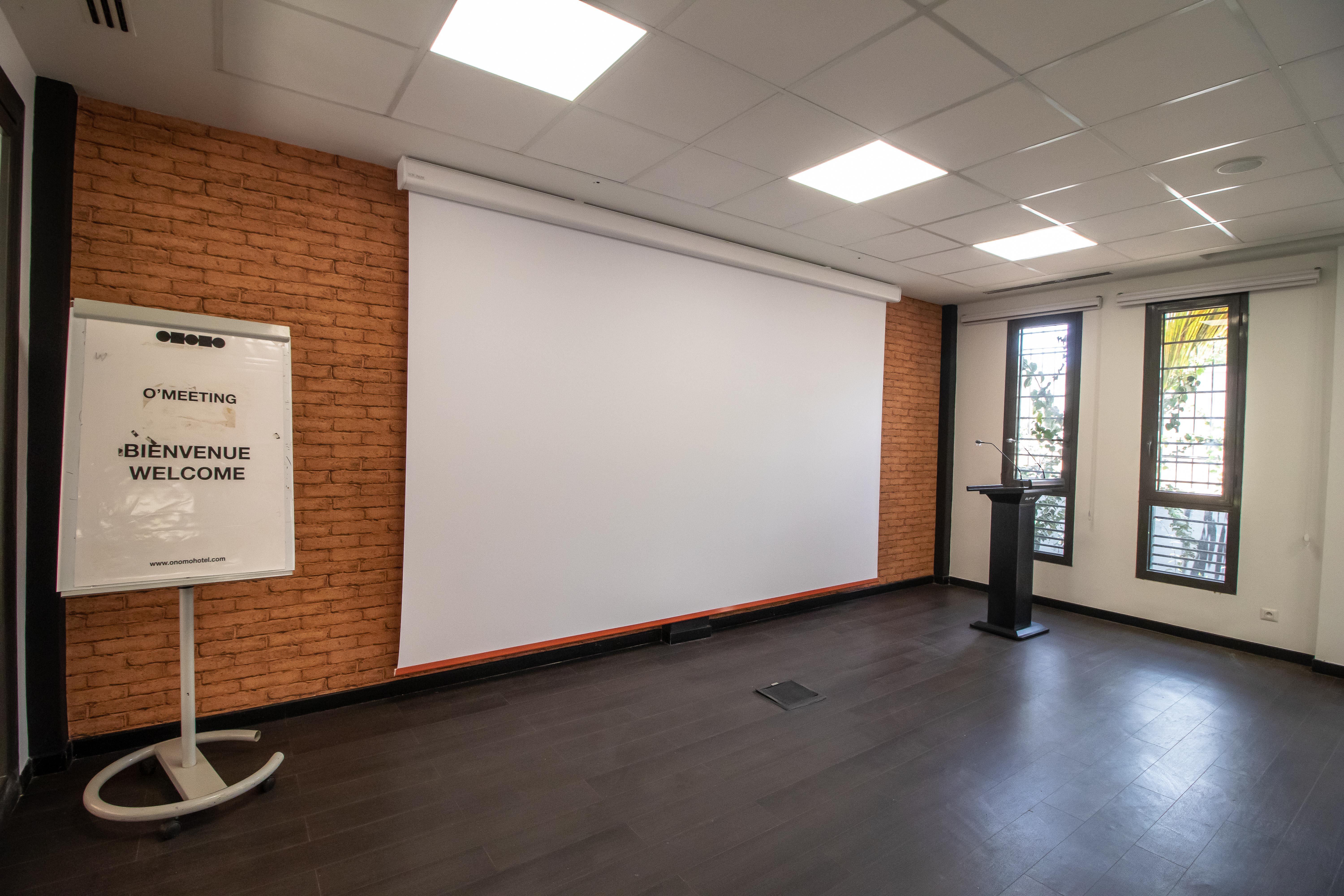 Onomo Hotel Dakar Eksteriør billede