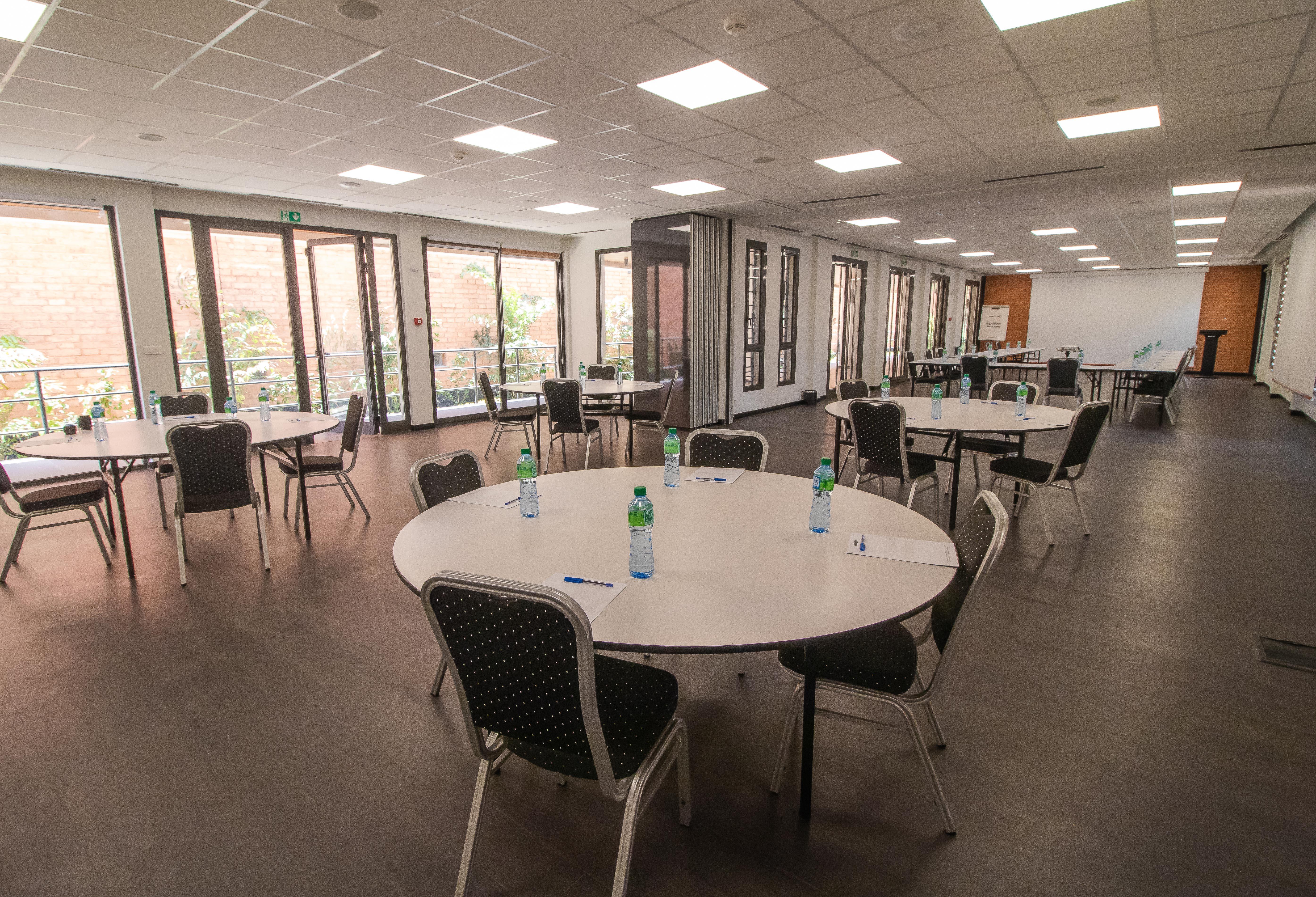 Onomo Hotel Dakar Eksteriør billede