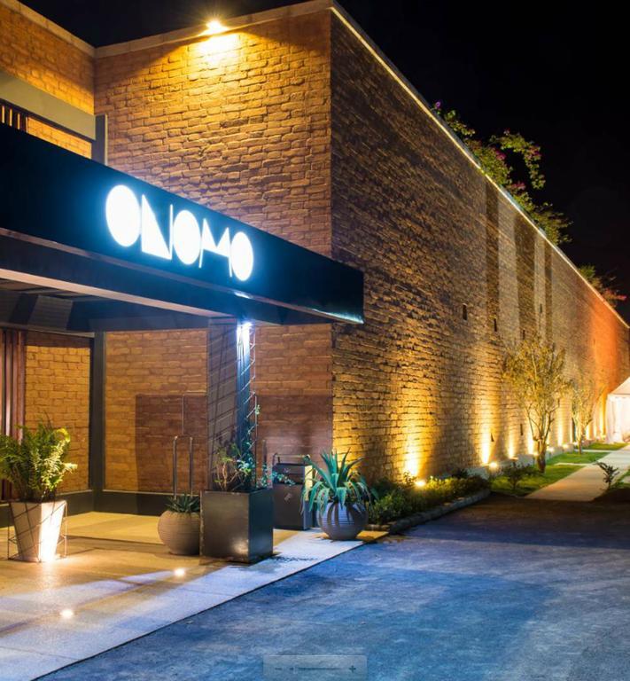 Onomo Hotel Dakar Eksteriør billede