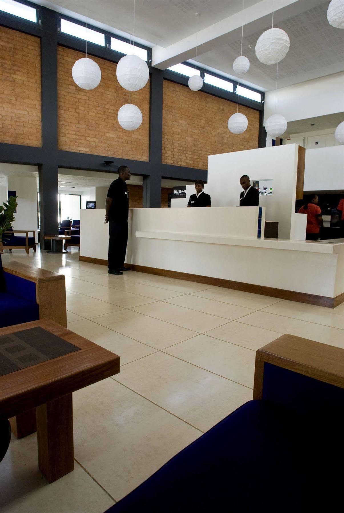 Onomo Hotel Dakar Eksteriør billede