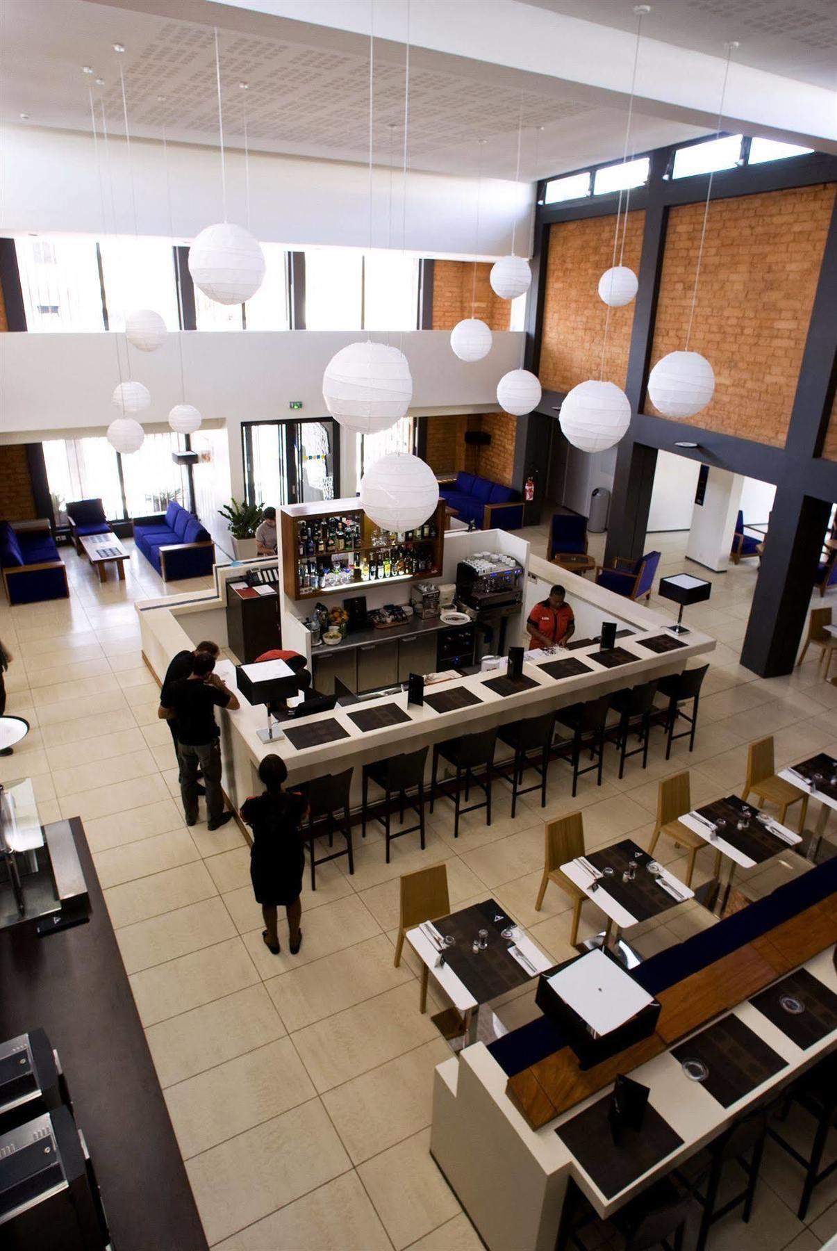 Onomo Hotel Dakar Eksteriør billede