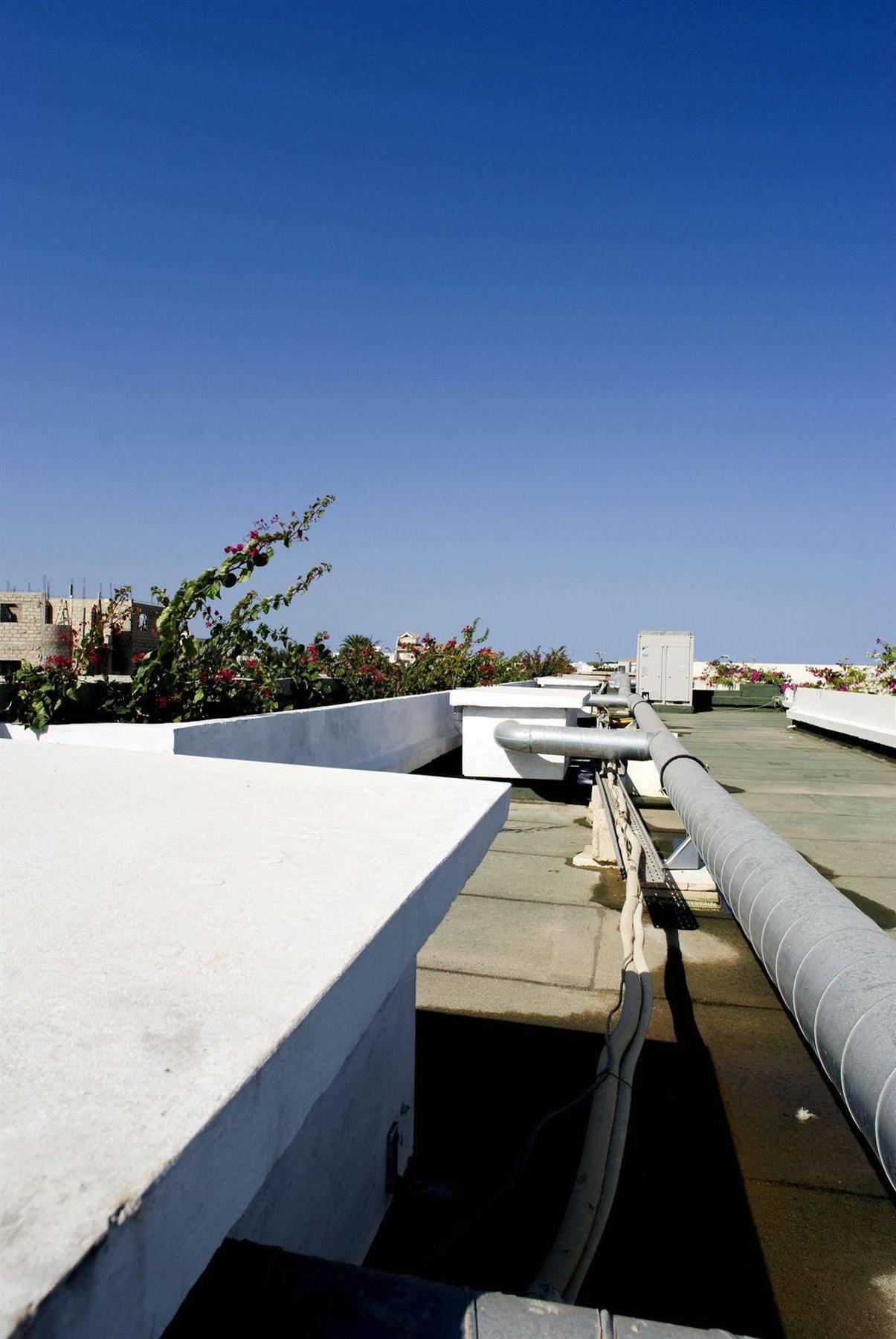 Onomo Hotel Dakar Eksteriør billede
